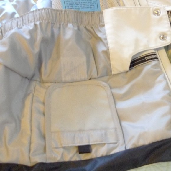 NWOT WOMENS DESCENTE SKI/SNOWBOARD COAT - Picture 10 of 15